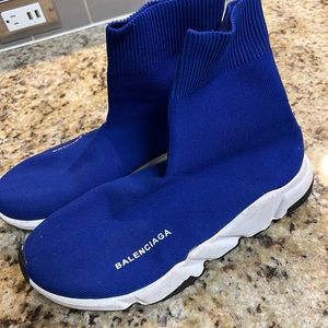 balenciaga sock runner